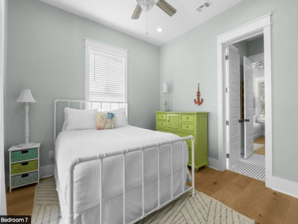 30A Pet Friendly Beach House Rental - Seagrove Beach Vacation Home with Private Pool